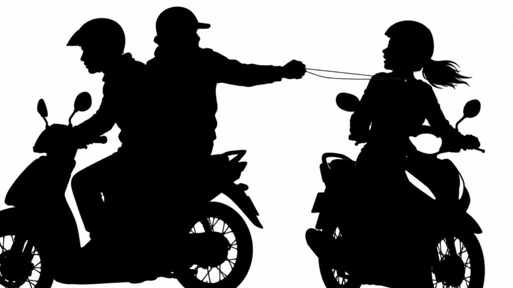 Polisi Bekuk Penjambret