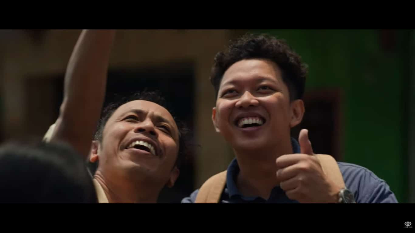 Nonton SEKAWAN LIMO 2 GUNUNG KLAWIH Full Movie Bukan LK21