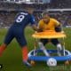 Neymar jadi bahan candaan