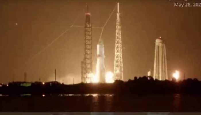 Musibah Uji Coba! Roket New Glenn Milik Jeff Bezos Meledak, Persaingan dengan SpaceX Makin Jauh