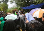 Polisi Selidiki Dugaan Keracunan Sekeluarga Tewas dalam Tenda Camping di Temanggung