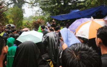 Temanggung tewas