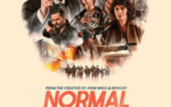 Nonton NORMAL Full Movie Sub Indo Bukan LK21,