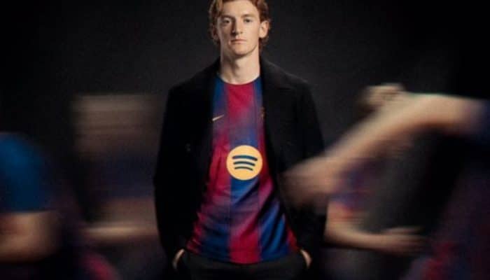 Gabung Barcelona, Impian Masa Kecil Anthony Gordon Terwujud