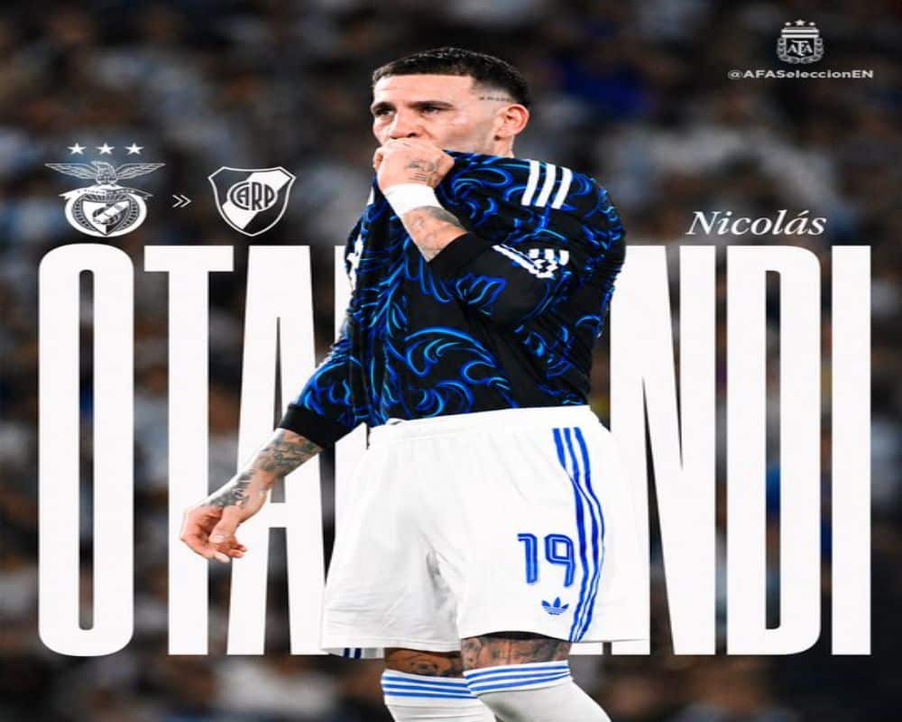 Nicolas Otamendi