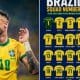 Neymar nomor 10
