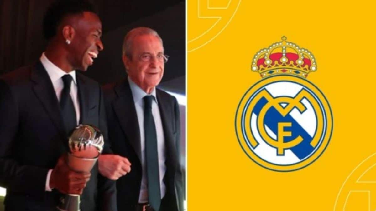 perpanjangan kontrak Vinícius Jr Real Madrid