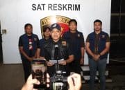 Jambret iPhone Turis Jerman di Kota Lama Surabaya Ditangkap, Wajah Pelaku Terekam Kamera Ponsel