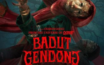 Nonton BADUT GENDONG Full Movie Bukan LK21, Saksikan Film Horor Penuh Teror Ini di Bioskop