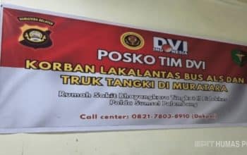 Tragedi Bus ALS di Muratara