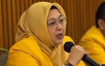 intan nurul hikmah golkar