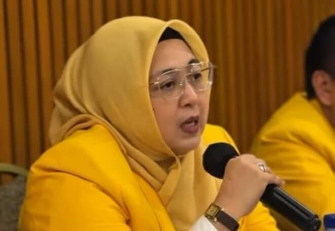 intan nurul hikmah golkar