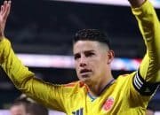 Kolombia Andalkan James Rodriguez dan Luis Diaz di Piala Dunia 2026