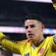 Kolombia Andalkan James Rodriguez dan Luis Diaz di Piala Dunia 2026