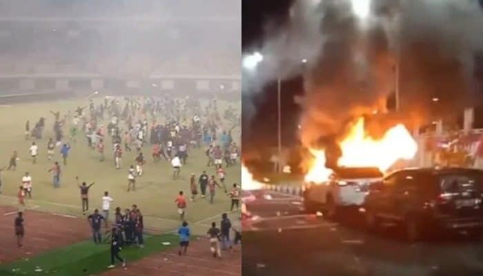Chaos di Jayapura, Polisi Tangkap 14 Orang Usai Kerusuhan Liga 2