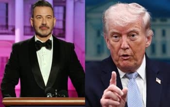 jimmy kimmel donald trump feud timeline