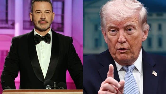 Buntut Candaan, Trump Desak Jimmy Kimmel Dipecat