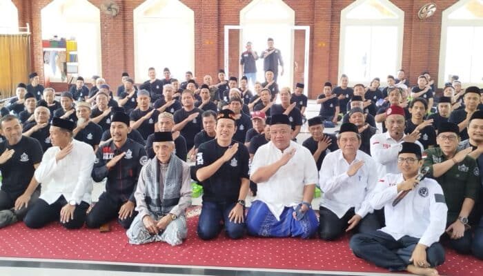 Wakil Wali Kota Serang Kukuhkan 71 Juru Sembelih Halal