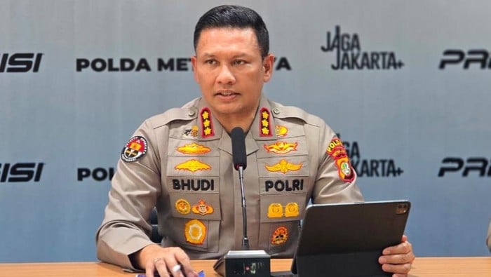 Tewas di Hotel Jakarta Selatan