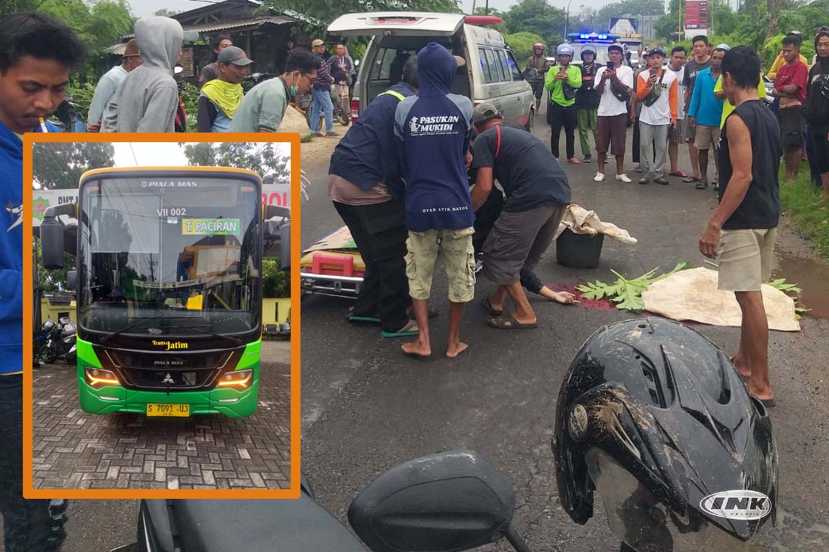 kecelakaan gresik 3