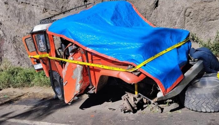 TRAGIS! Kecelakaan Jip Wisata di Gunung Bromo Tewaskan Sopir dan Penumpang
