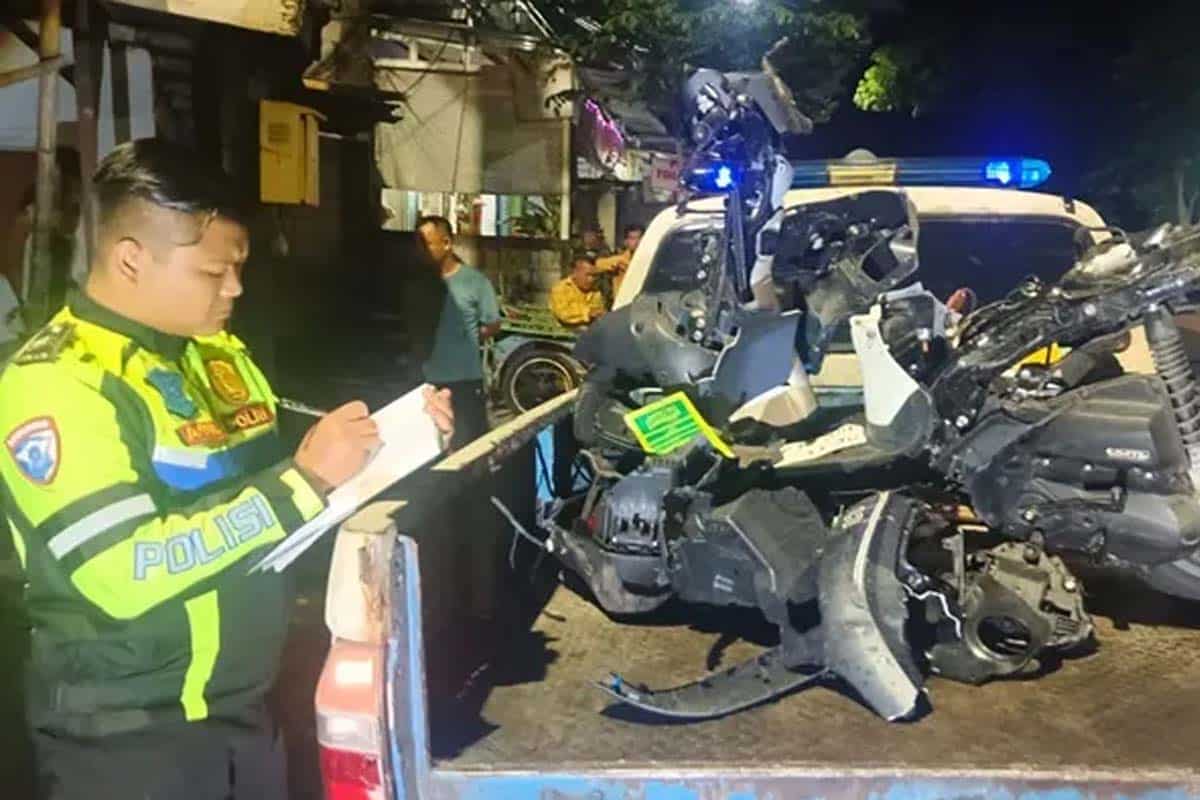 kecelakaan jombang