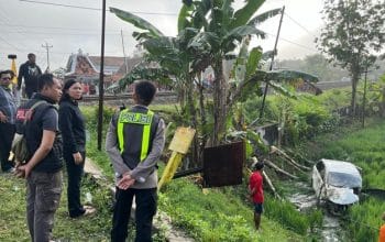 Kecelakaan KA Argo Bromo Anggrek