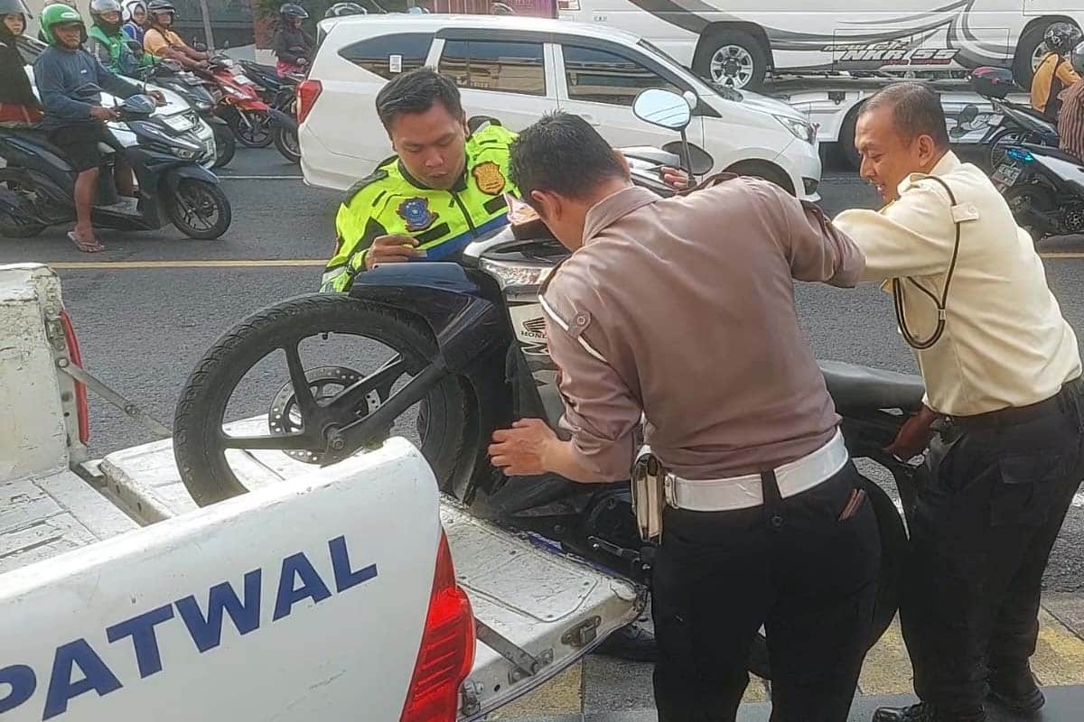 kecelakaan madiun