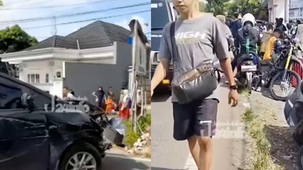 kecelakaan tragis