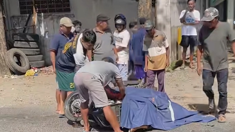 Kecelakaan Maut di Jember, Pengendara Motor Tewas Usai Tabrakan dengan Truk