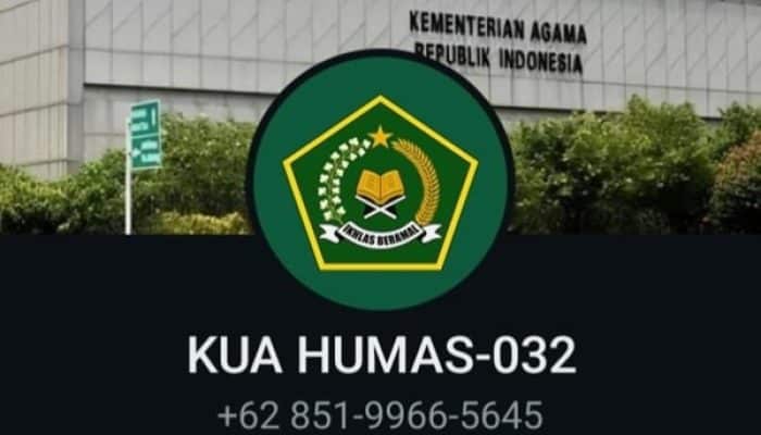 Waspada! Kemenag Ingatkan Modus Penipuan Daftar Nikah Catut Nama KUA, Ini Cara Kerjanya