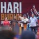 Terjadi di May Day, Presiden Bertanya Apakah MBG Bermanfaat? Jawaban Para Buruh Tegas: Tidaaak!