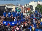 Sejarah Baru! Persib Klub Indonesia Pertama Juara 3 Kali Beruntun, Koleksi 10 Gelar Sepanjang Masa