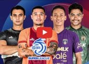 Live Gratis Indosiar dan Link Streaming Borneo FC vs Persita Tangerang Kickoff 19:00 WIB