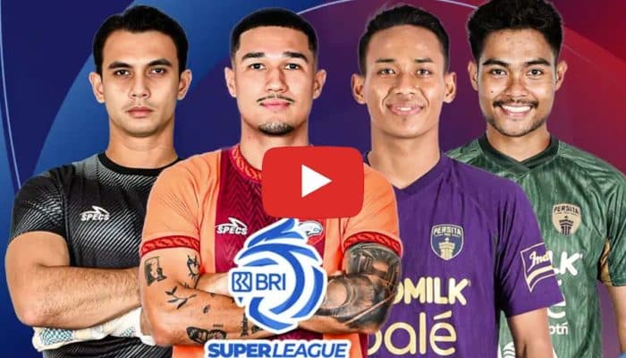 Live Gratis Indosiar dan Link Streaming Borneo FC vs Persita Tangerang Kickoff 19:00 WIB