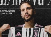 Link Live Streaming Juventus vs Hellas Verona, Misi Bianconeri Amankan Tiket UCL