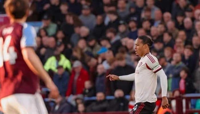 Liverpool Dihajar Aston Villa 4-2, The Reds Siap Berpisah dengan Liga Champions