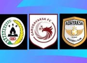 Profil Tiga Klub Promosi Super League 2026/2027: Tim Didirikan Prabowo dan Diprakarsai Kejaksaan Agung