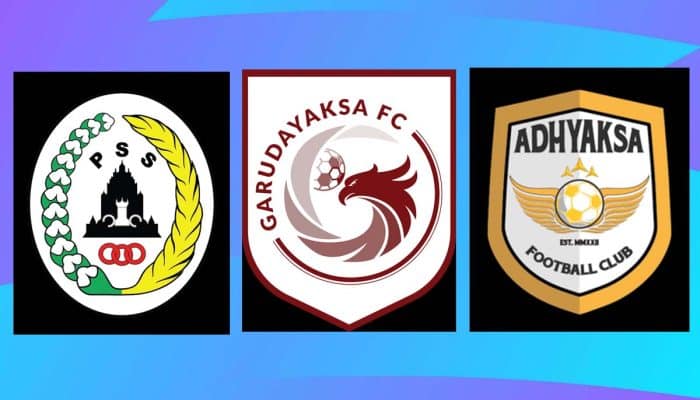 Profil Tiga Klub Promosi Super League 2026/2027: Tim Didirikan Prabowo dan Diprakarsai Kejaksaan Agung
