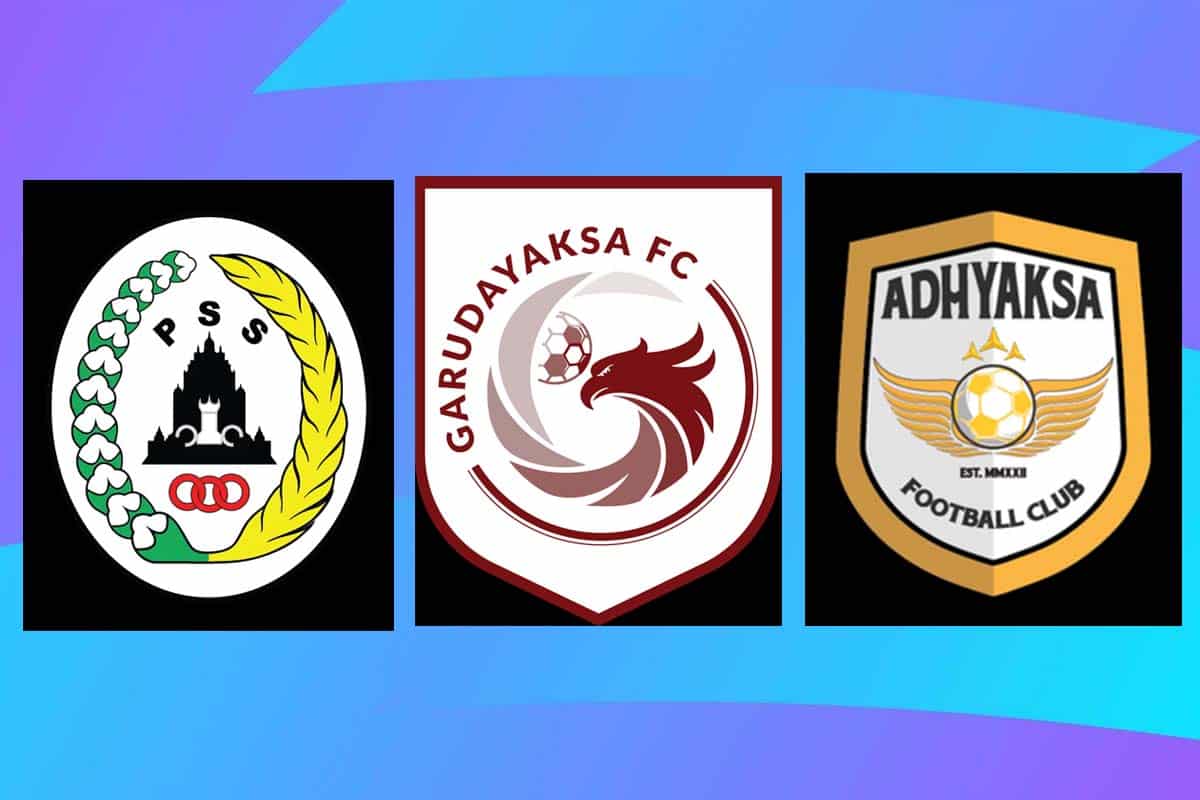 logo tiga tim promosi