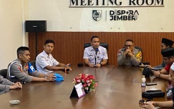 Pemberangkatan Jemaah Haji Kloter 94 Jember