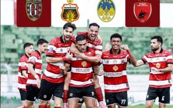 madura united