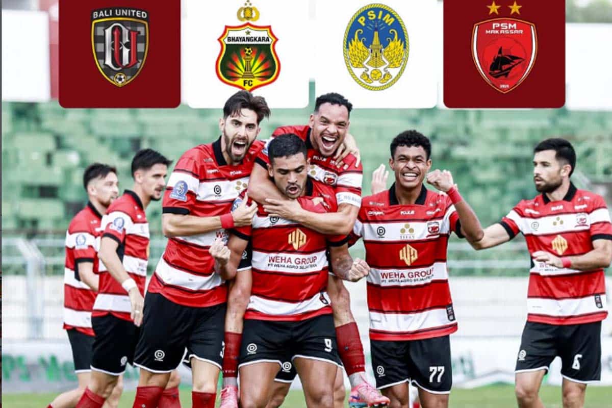 madura united