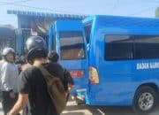 BNNP Sumut Kembali Gerebek Kampung Narkoba di Gang Impian Medan!
