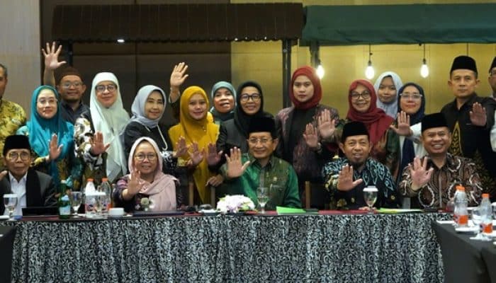 Menag Tegas! Pesantren Wajib Jadi Zona Paling Aman bagi Anak