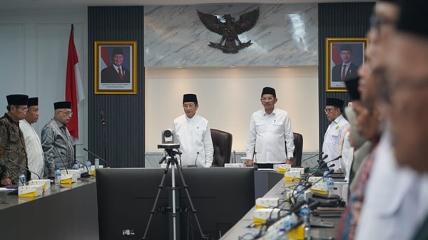 menag kukuhkan