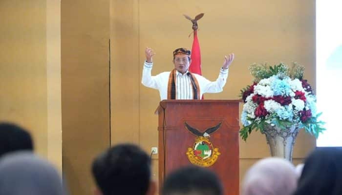 Menag Ingatkan Diaspora Indonesia Jaga Ukhuwah dan Warisan Budaya