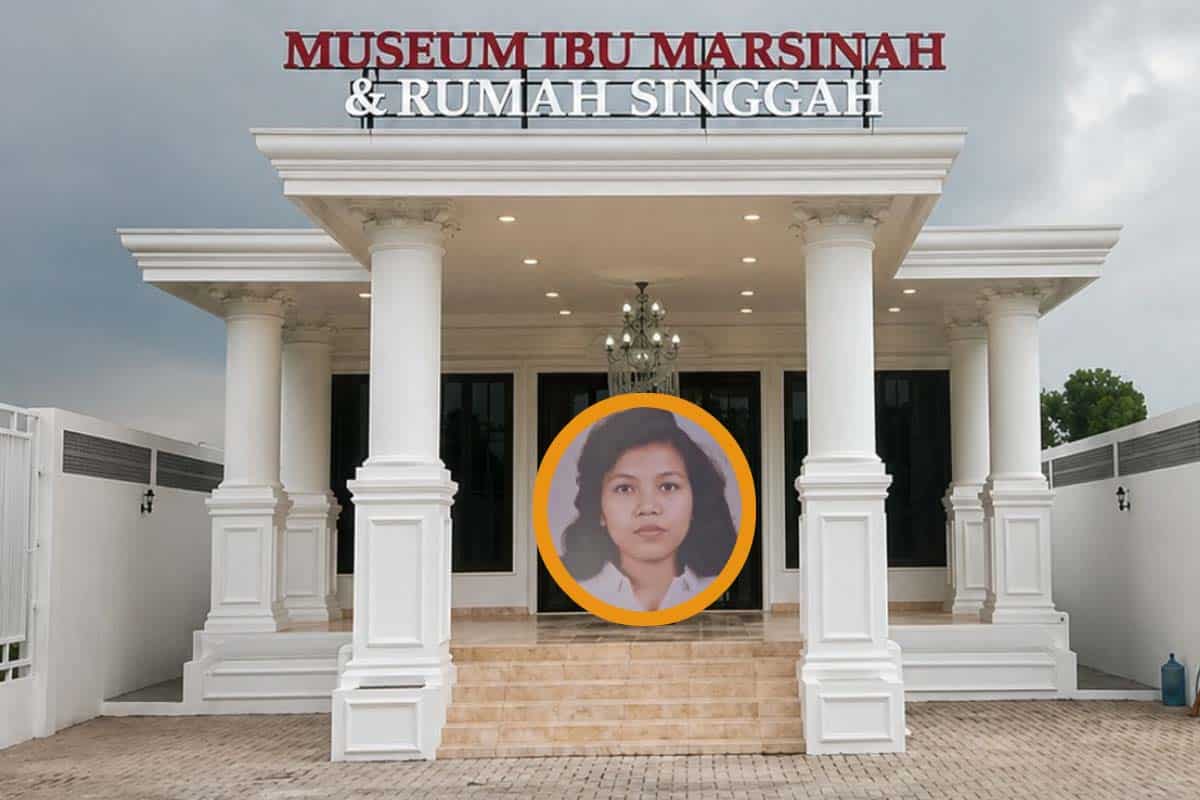 museum marsinah