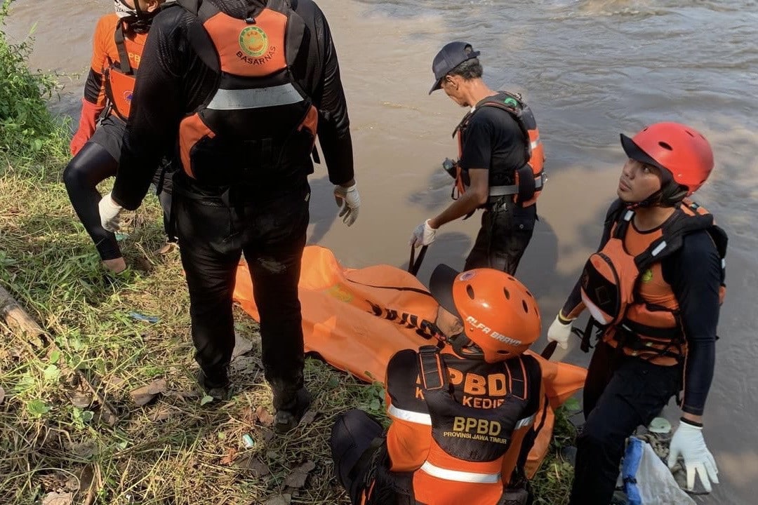 Warga Tulungagung Ditemukan Tewas