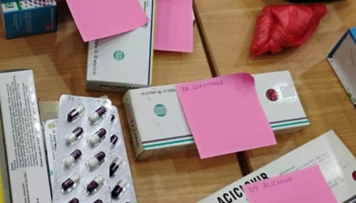 BBPOM dan Polda Metro Bongkar Peredaran Obat Keras Ilegal di Jakarta Timur